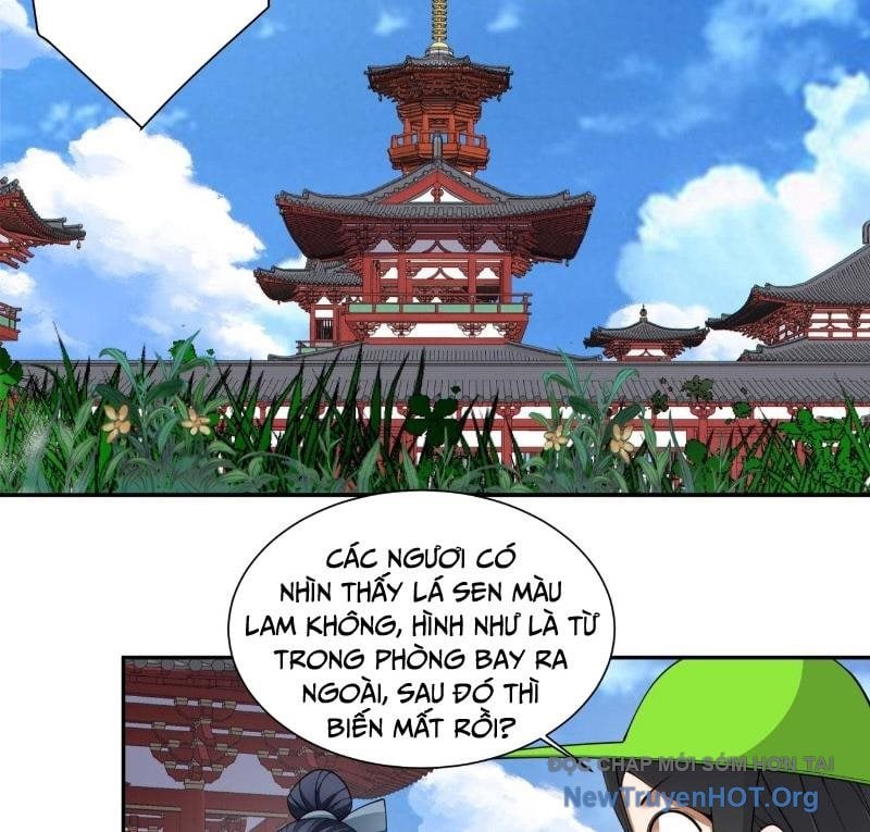 Đồ Đệ Của Ta Đều Là Đại Phản Phái Chapter 411 - Trang 3