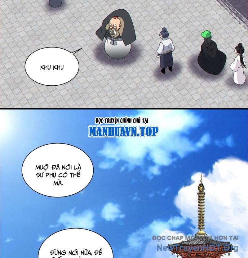 Đồ Đệ Của Ta Đều Là Đại Phản Phái Chapter 411 - Trang 3
