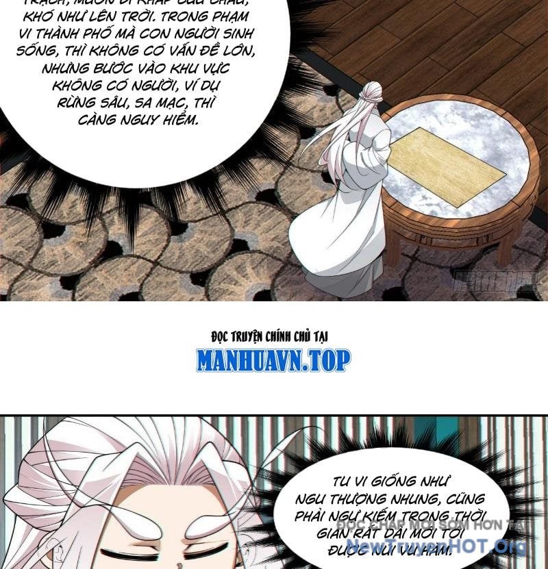 Đồ Đệ Của Ta Đều Là Đại Phản Phái Chapter 411 - Trang 3