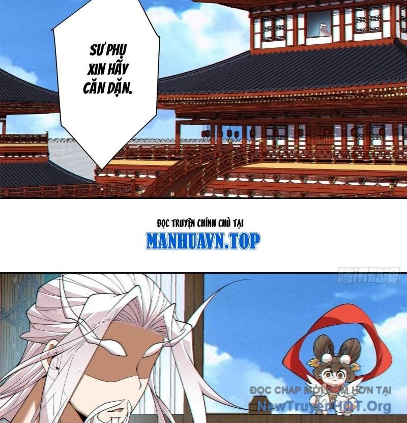 Đồ Đệ Của Ta Đều Là Đại Phản Phái Chapter 411 - Trang 3