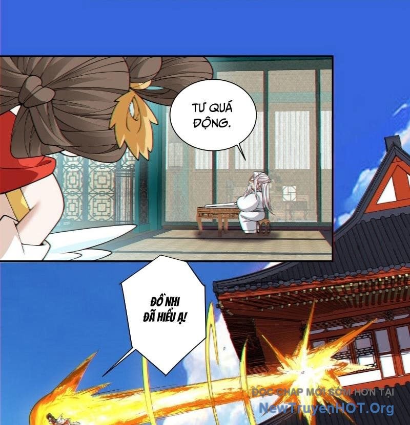 Đồ Đệ Của Ta Đều Là Đại Phản Phái Chapter 411 - Trang 3