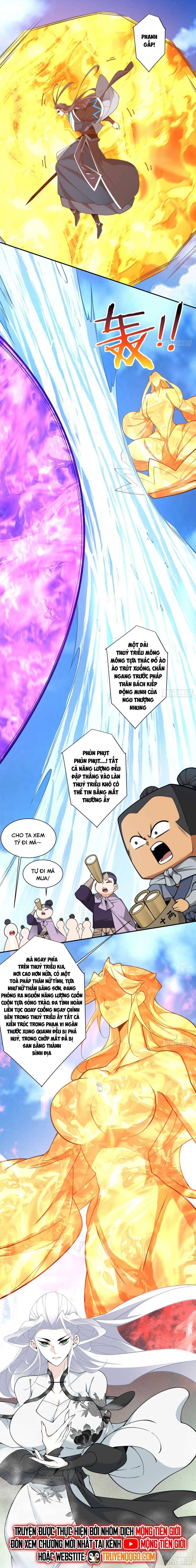 Đồ Đệ Của Ta Đều Là Đại Phản Phái Chapter 370 - Trang 2