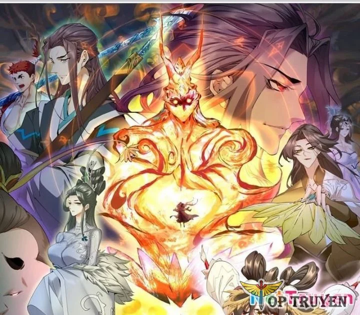 Đồ Đệ Của Ta Đều Là Đại Phản Phái Chapter 372 - Trang 2