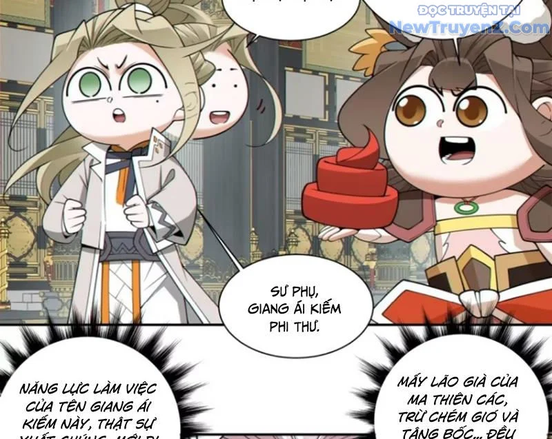 Đồ Đệ Của Ta Đều Là Đại Phản Phái Chapter 373 - Trang 2