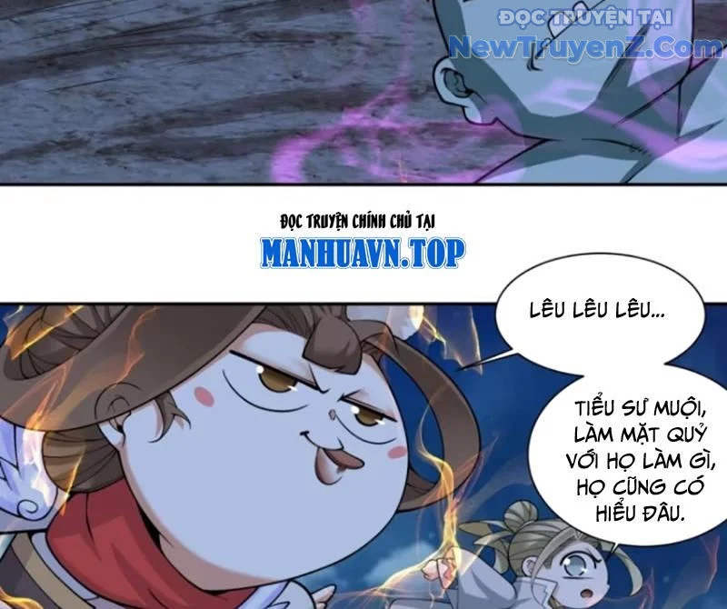 Đồ Đệ Của Ta Đều Là Đại Phản Phái Chapter 377 - Trang 3