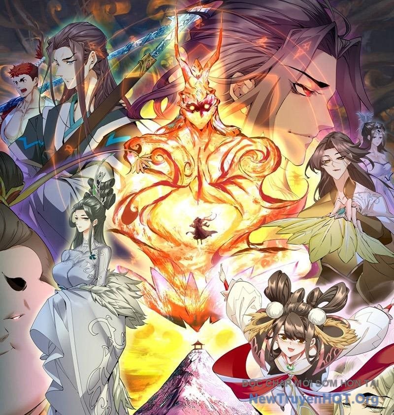 Đồ Đệ Của Ta Đều Là Đại Phản Phái Chapter 384 - Trang 2