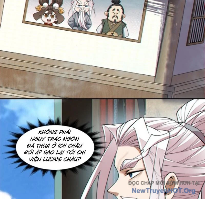 Đồ Đệ Của Ta Đều Là Đại Phản Phái Chapter 390 - Next 