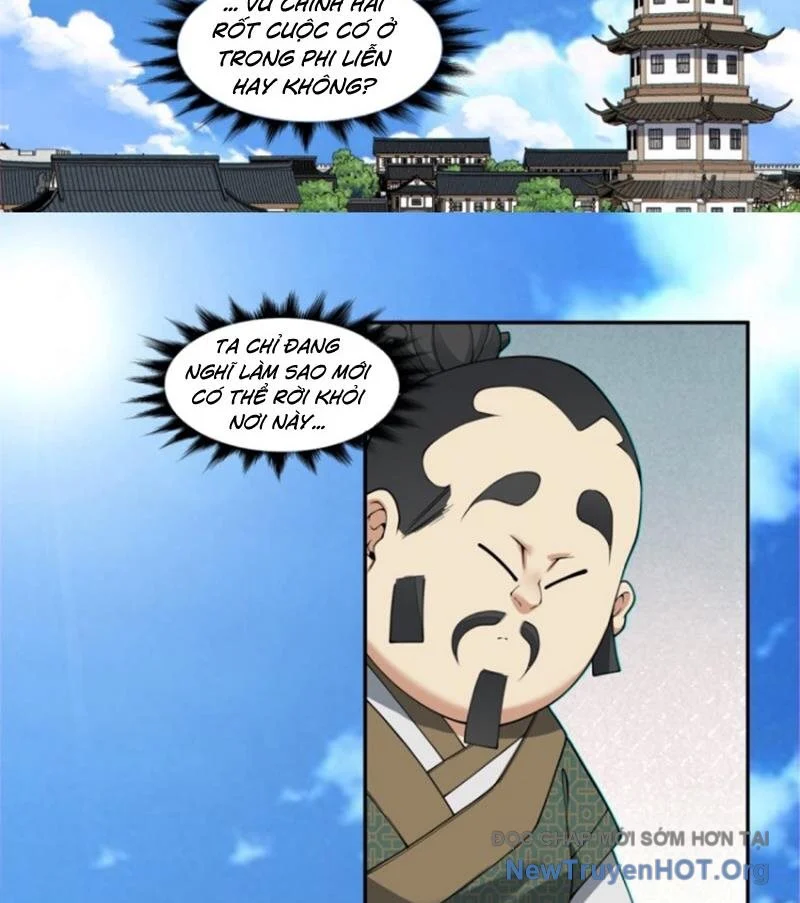 Đồ Đệ Của Ta Đều Là Đại Phản Phái Chapter 390 - Next 