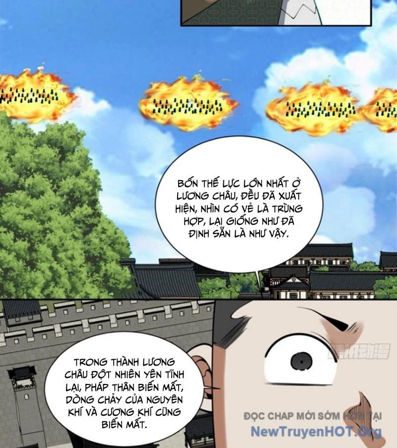 Đồ Đệ Của Ta Đều Là Đại Phản Phái Chapter 390 - Next 