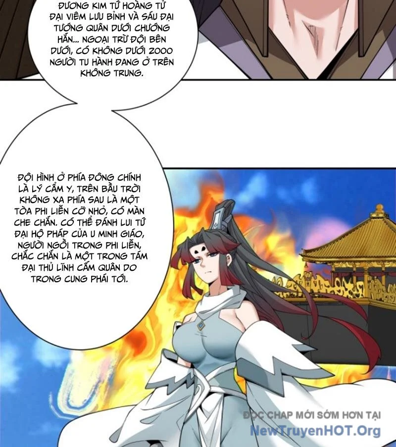 Đồ Đệ Của Ta Đều Là Đại Phản Phái Chapter 390 - Next 