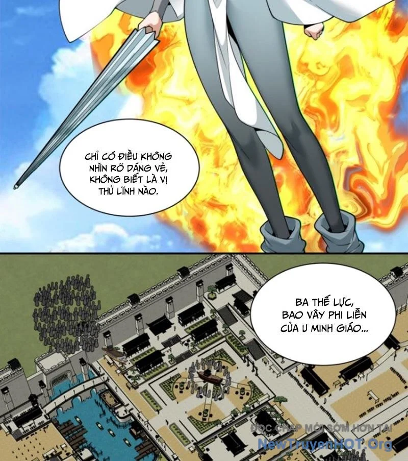 Đồ Đệ Của Ta Đều Là Đại Phản Phái Chapter 390 - Next 