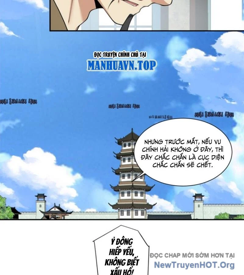 Đồ Đệ Của Ta Đều Là Đại Phản Phái Chapter 390 - Next 