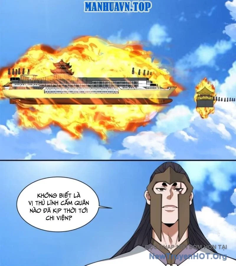 Đồ Đệ Của Ta Đều Là Đại Phản Phái Chapter 390 - Next 