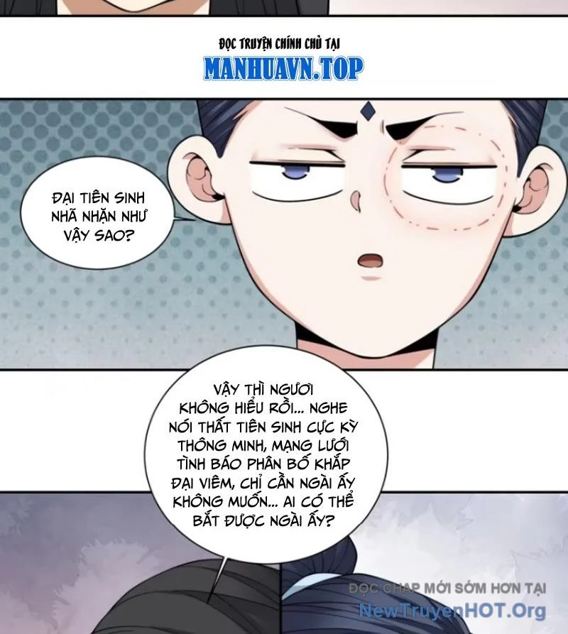 Đồ Đệ Của Ta Đều Là Đại Phản Phái Chapter 399 - Trang 2
