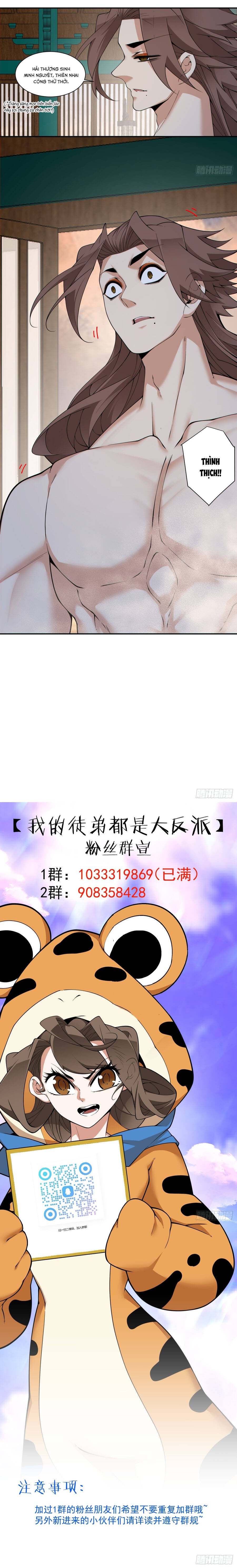 Đồ Đệ Của Ta Đều Là Đại Phản Phái Chapter 400 - Trang 2