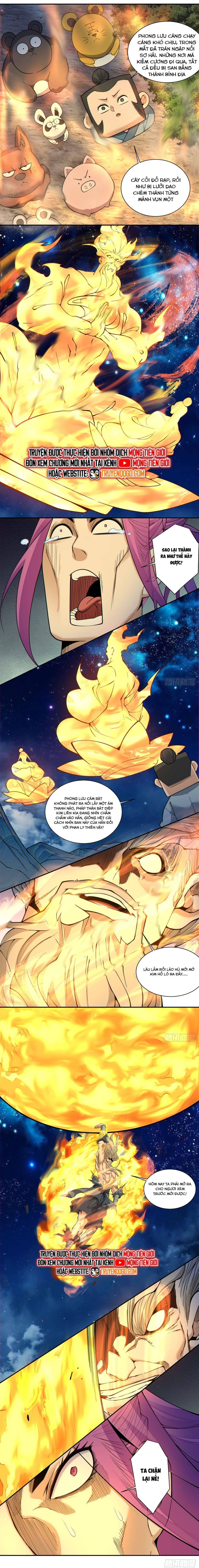 Đồ Đệ Của Ta Đều Là Đại Phản Phái Chapter 415 - Trang 3