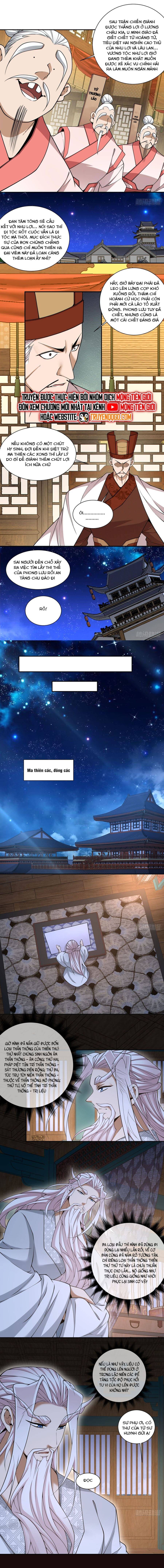 Đồ Đệ Của Ta Đều Là Đại Phản Phái Chapter 415 - Trang 3