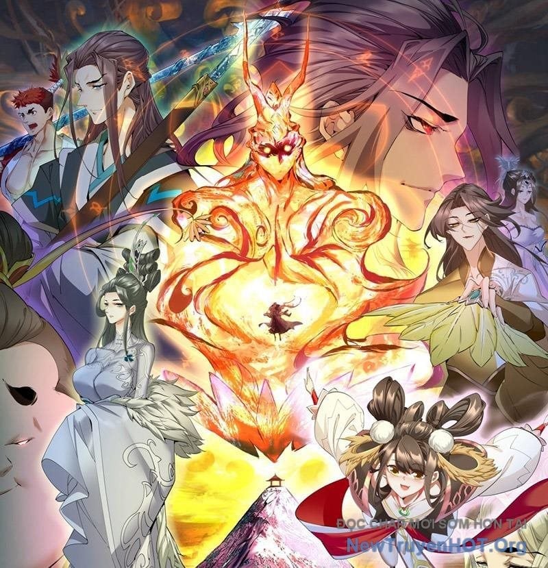 Đồ Đệ Của Ta Đều Là Đại Phản Phái Chapter 416 - Trang 2