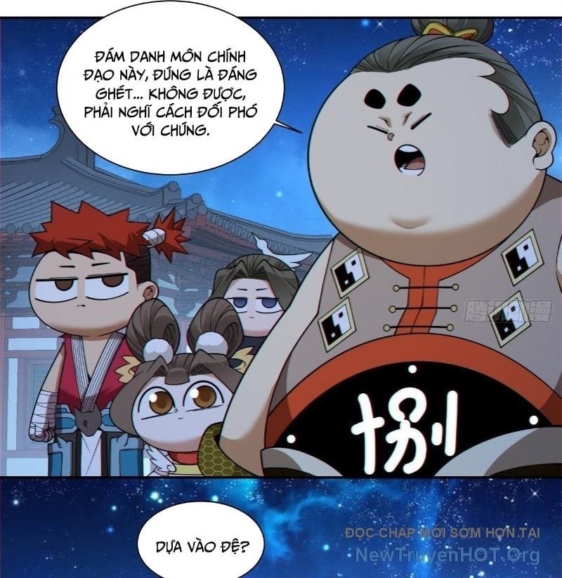 Đồ Đệ Của Ta Đều Là Đại Phản Phái Chapter 416 - Trang 2