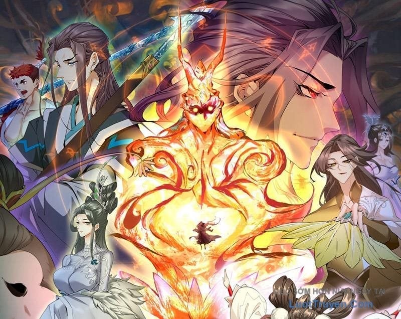 Đồ Đệ Của Ta Đều Là Đại Phản Phái Chapter 421 - Next Chapter 422