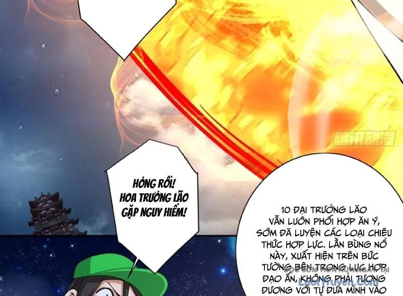Đồ Đệ Của Ta Đều Là Đại Phản Phái Chapter 421 - Next Chapter 422