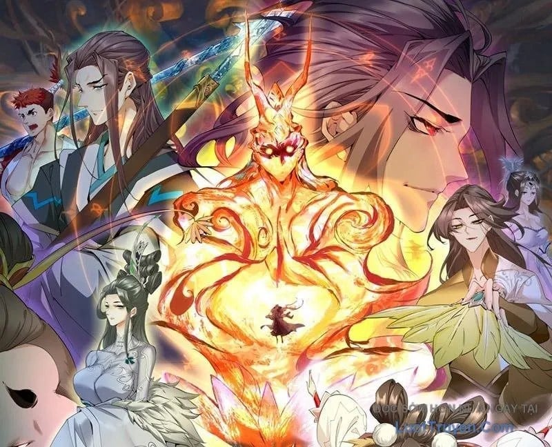Đồ Đệ Của Ta Đều Là Đại Phản Phái Chapter 428 - Trang 2