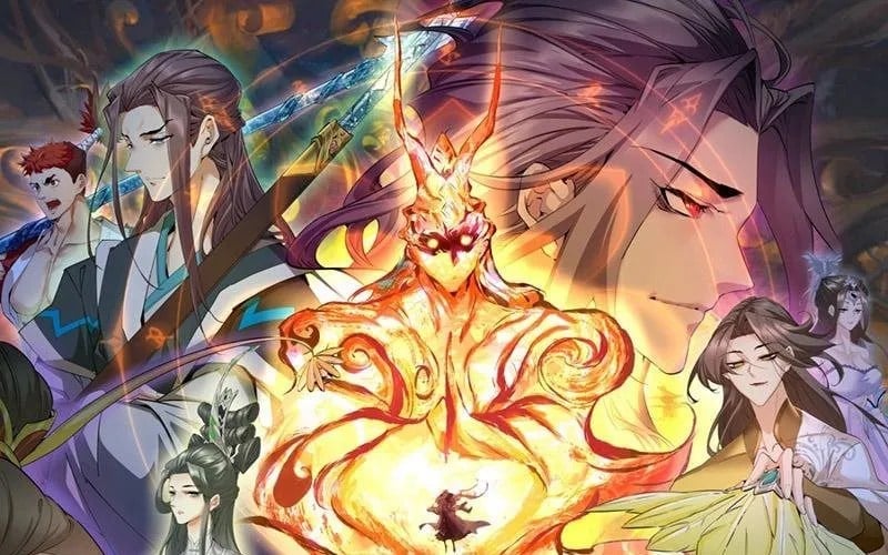 Đồ Đệ Của Ta Đều Là Đại Phản Phái Chapter 430 - Trang 2