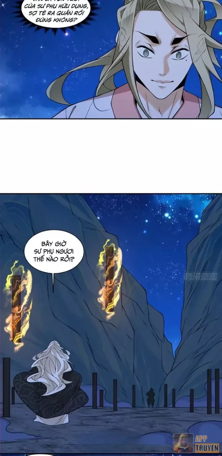 Đồ Đệ Của Ta Đều Là Đại Phản Phái Chapter 436 - Trang 2