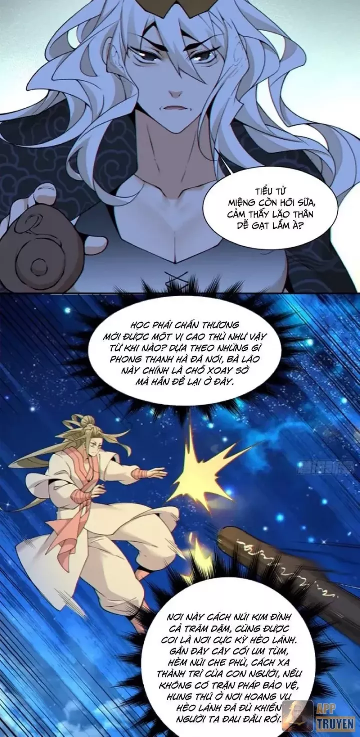 Đồ Đệ Của Ta Đều Là Đại Phản Phái Chapter 436 - Trang 2