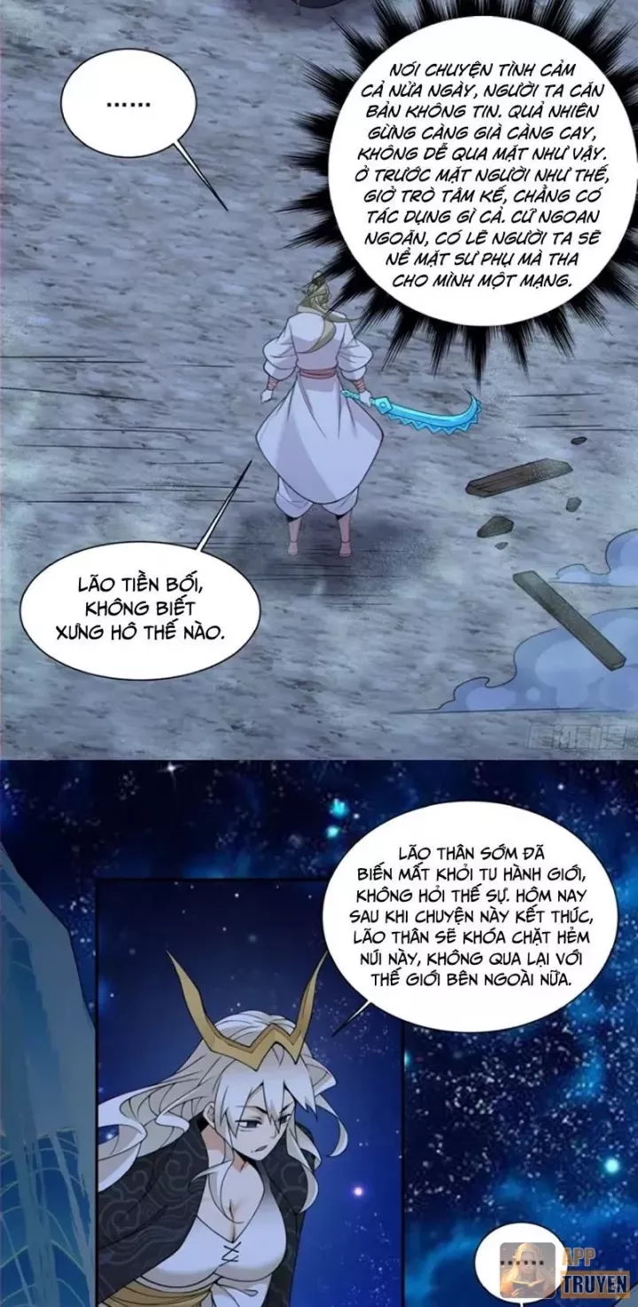 Đồ Đệ Của Ta Đều Là Đại Phản Phái Chapter 436 - Trang 2