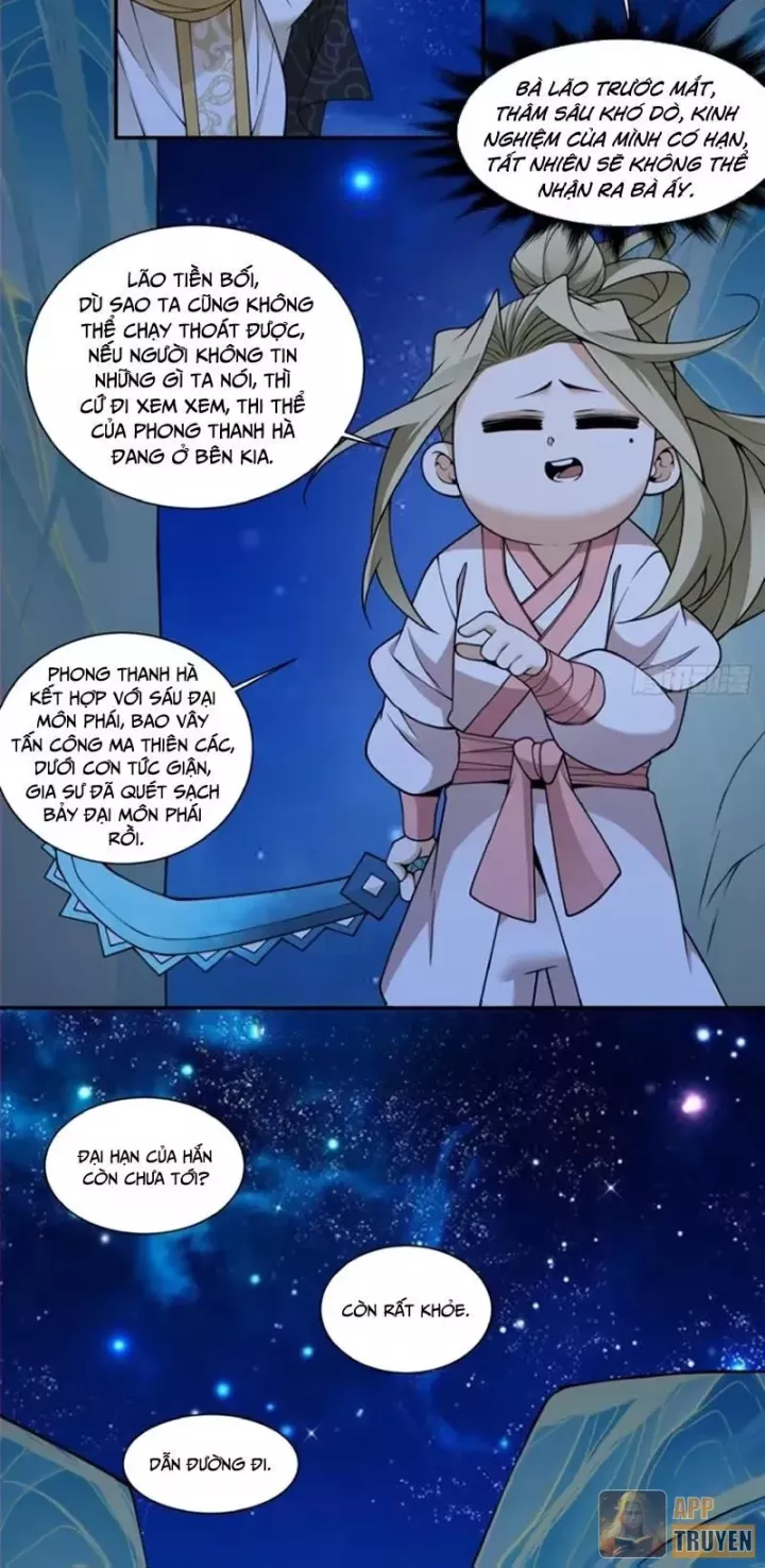 Đồ Đệ Của Ta Đều Là Đại Phản Phái Chapter 436 - Trang 2