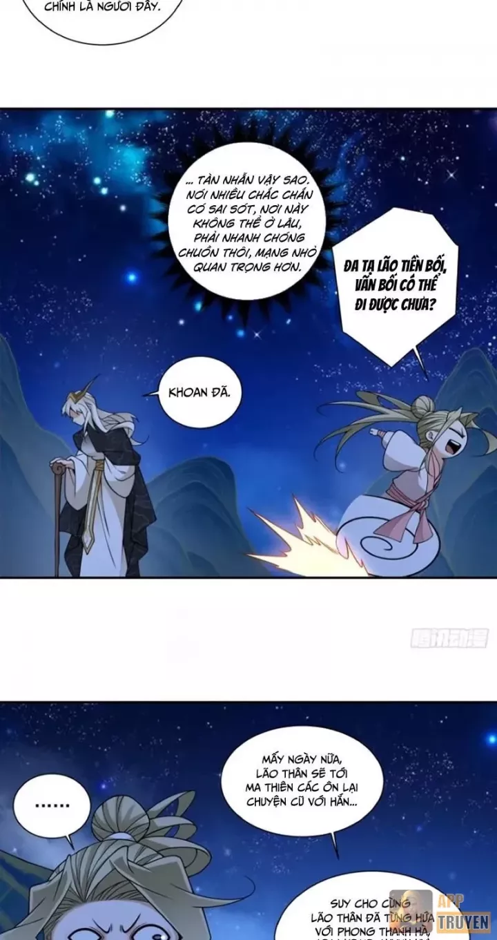 Đồ Đệ Của Ta Đều Là Đại Phản Phái Chapter 436 - Trang 2