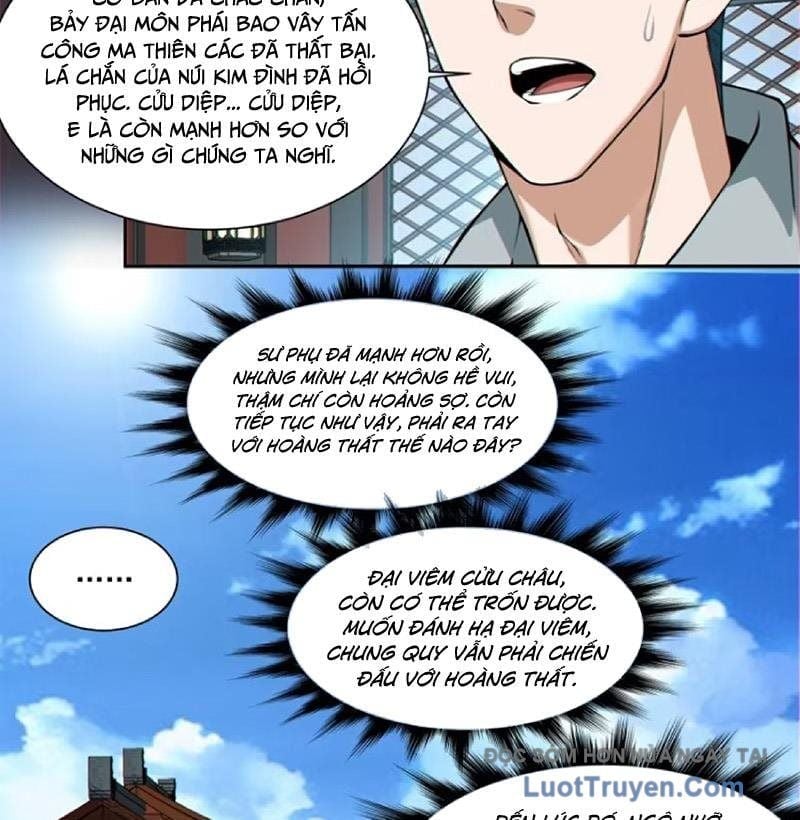 Đồ Đệ Của Ta Đều Là Đại Phản Phái Chapter 439 - Trang 2