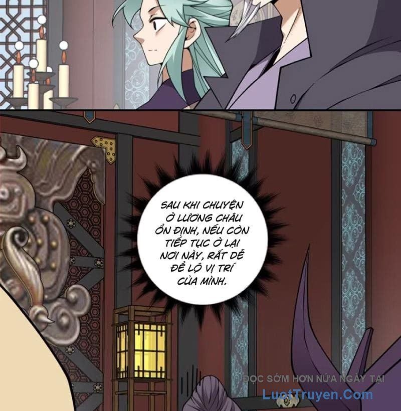 Đồ Đệ Của Ta Đều Là Đại Phản Phái Chapter 439 - Trang 2