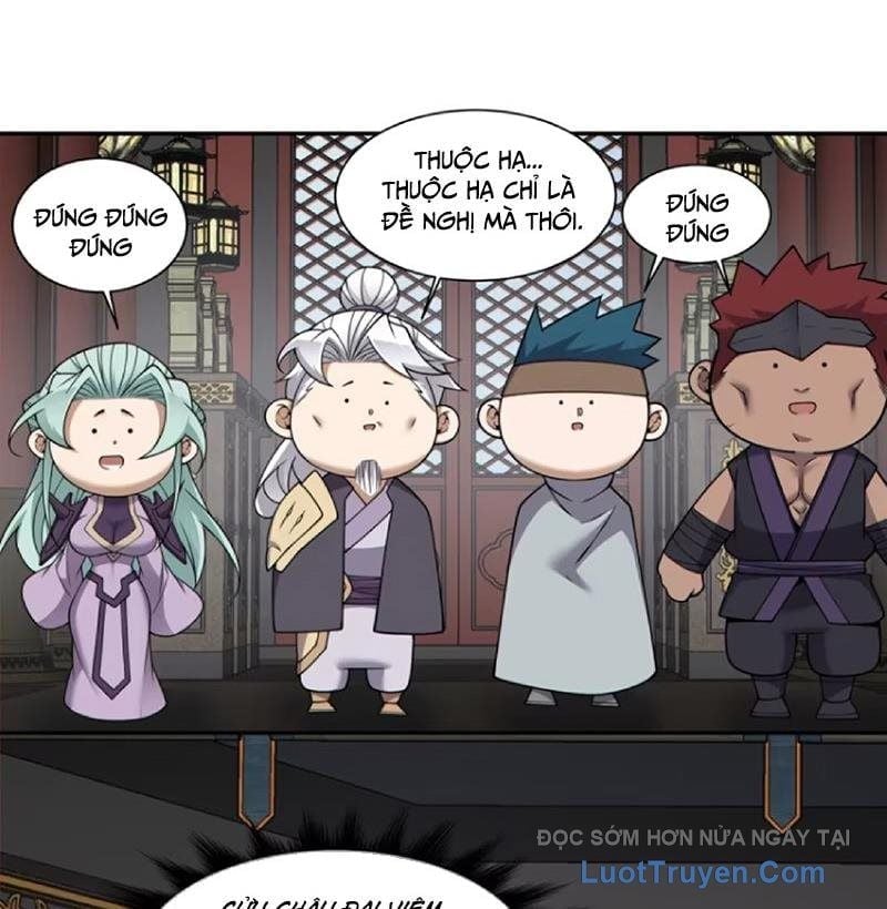 Đồ Đệ Của Ta Đều Là Đại Phản Phái Chapter 439 - Trang 2