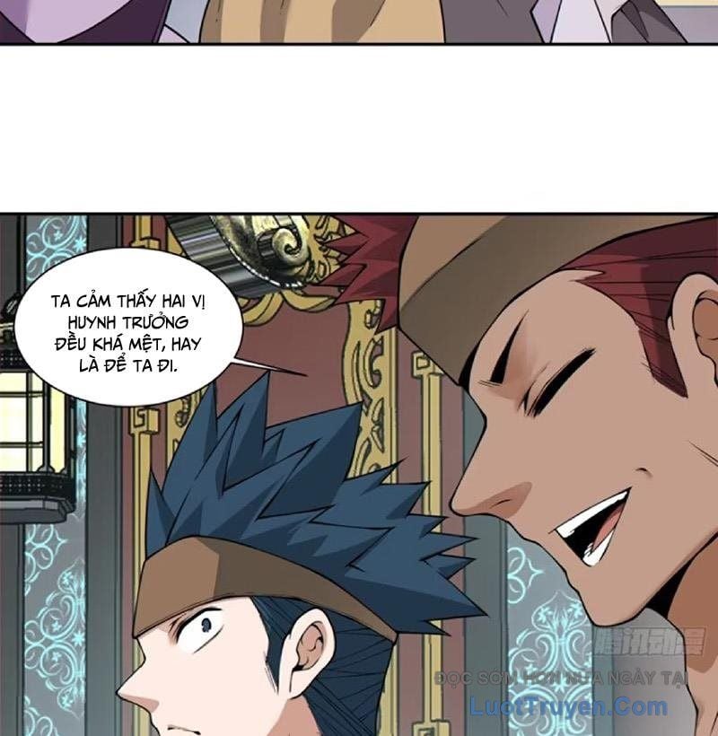 Đồ Đệ Của Ta Đều Là Đại Phản Phái Chapter 439 - Trang 2