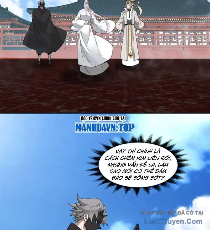 Đồ Đệ Của Ta Đều Là Đại Phản Phái Chapter 441 - Trang 2