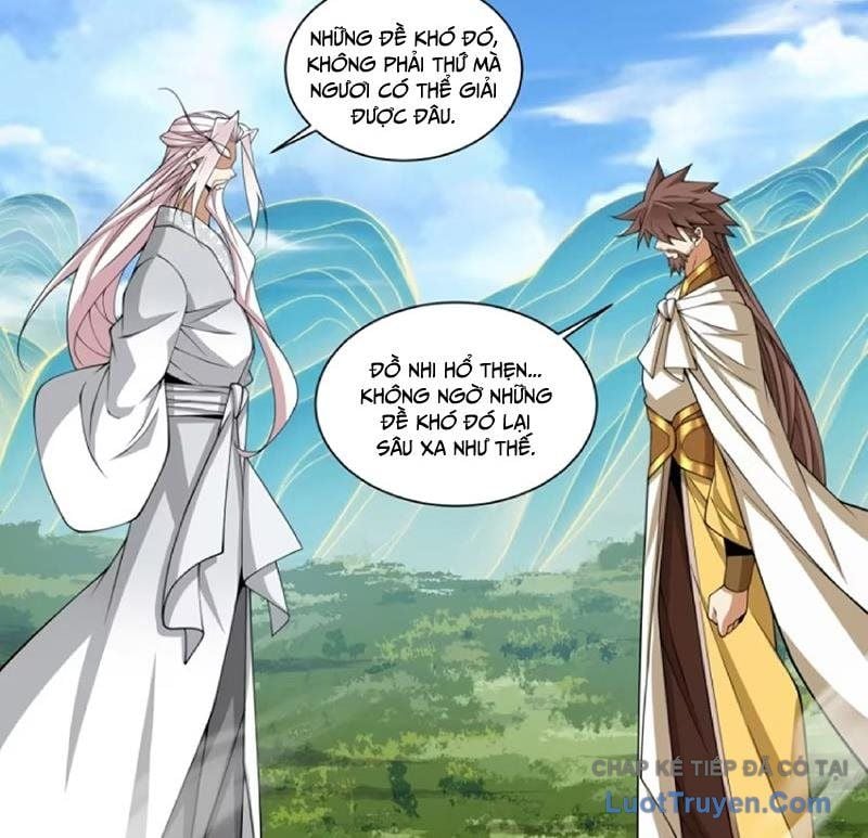 Đồ Đệ Của Ta Đều Là Đại Phản Phái Chapter 441 - Trang 2