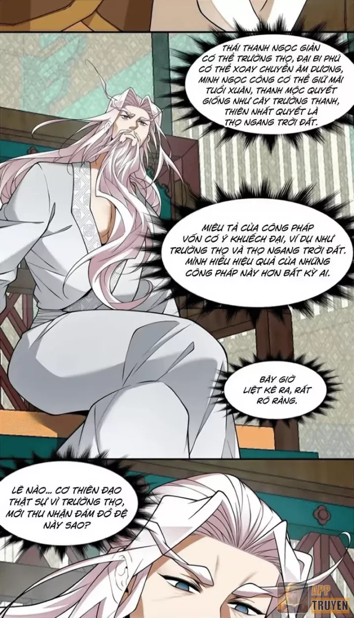 Đồ Đệ Của Ta Đều Là Đại Phản Phái Chapter 442 - Trang 2