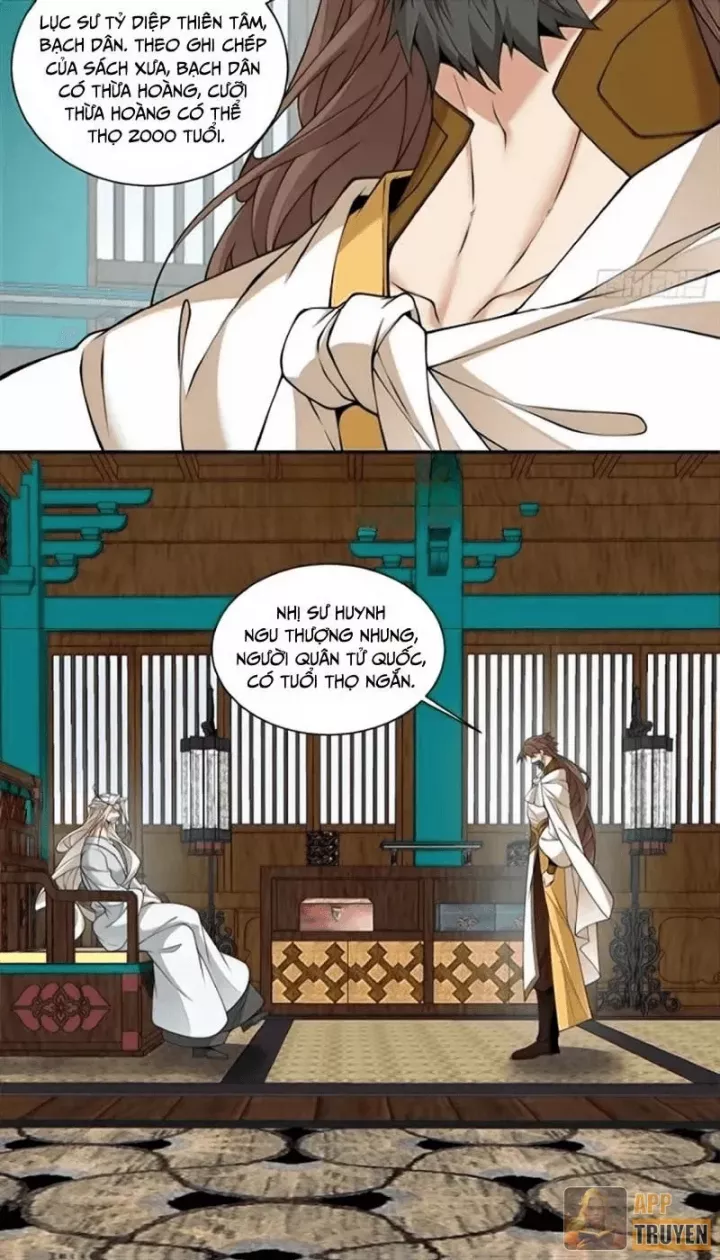 Đồ Đệ Của Ta Đều Là Đại Phản Phái Chapter 442 - Trang 2