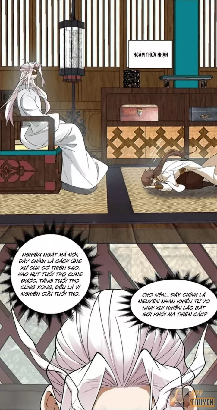 Đồ Đệ Của Ta Đều Là Đại Phản Phái Chapter 442 - Trang 2