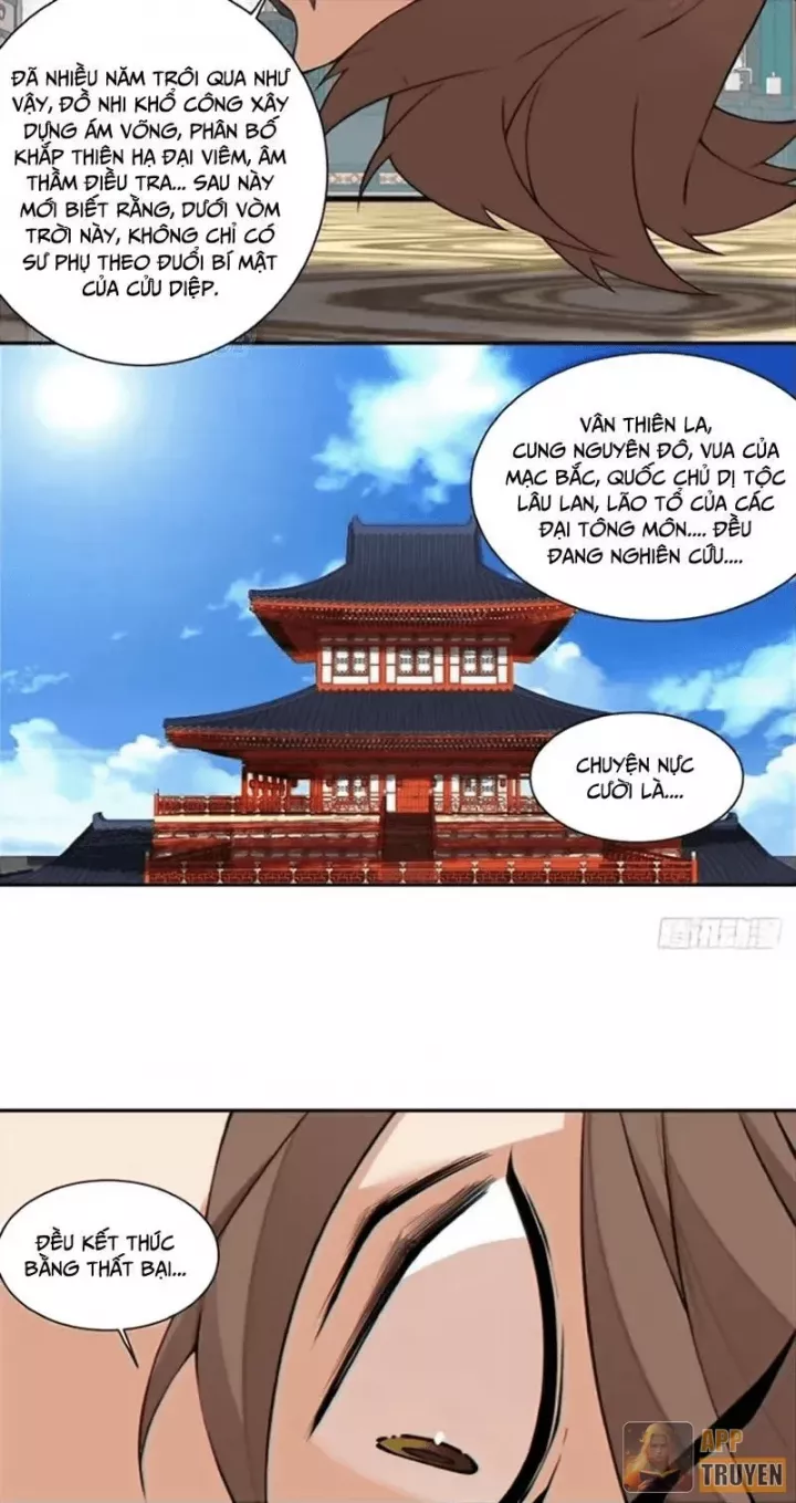 Đồ Đệ Của Ta Đều Là Đại Phản Phái Chapter 442 - Trang 2