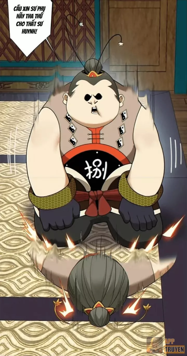 Đồ Đệ Của Ta Đều Là Đại Phản Phái Chapter 444 6