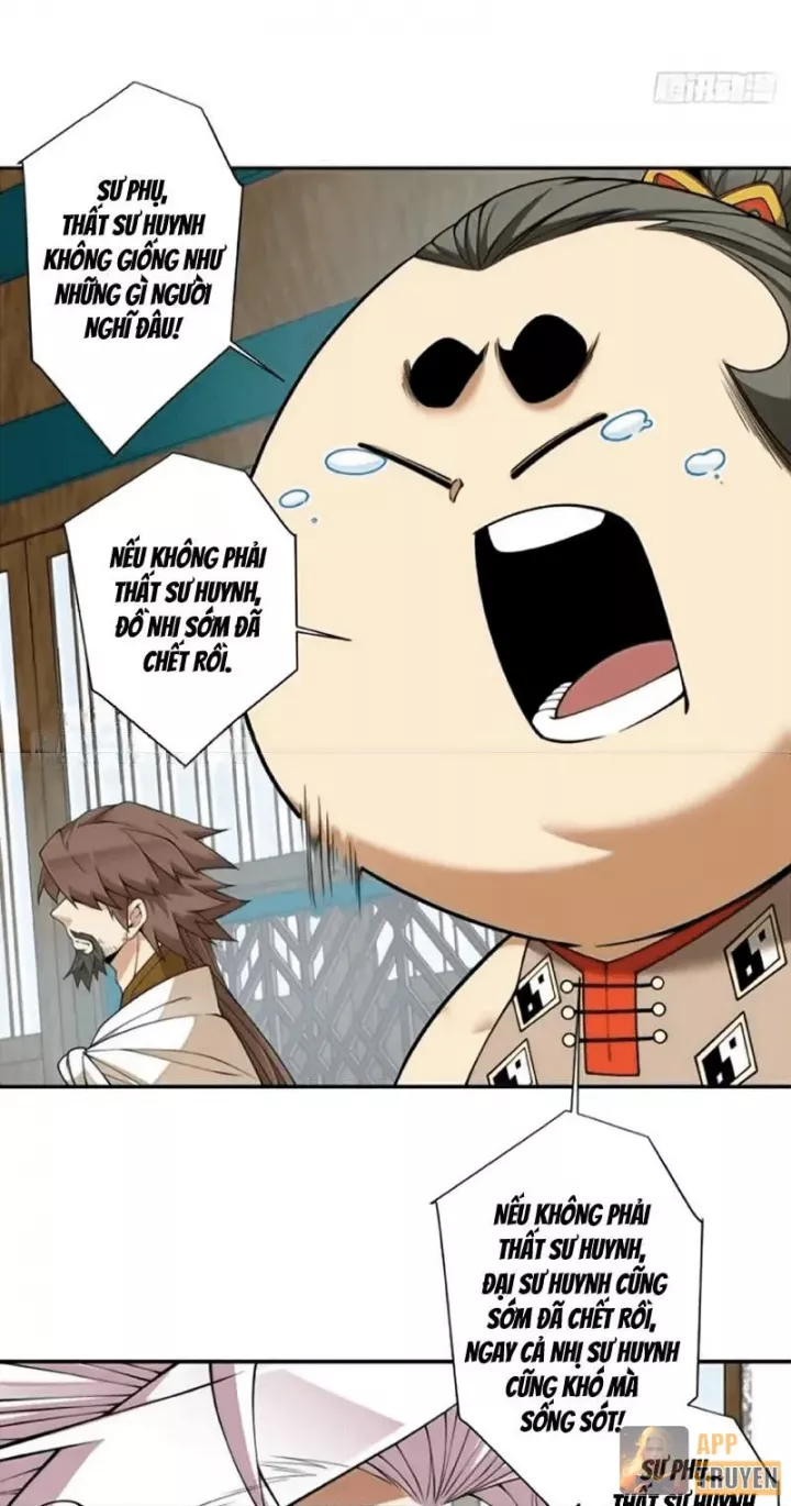 Đồ Đệ Của Ta Đều Là Đại Phản Phái Chapter 444 8