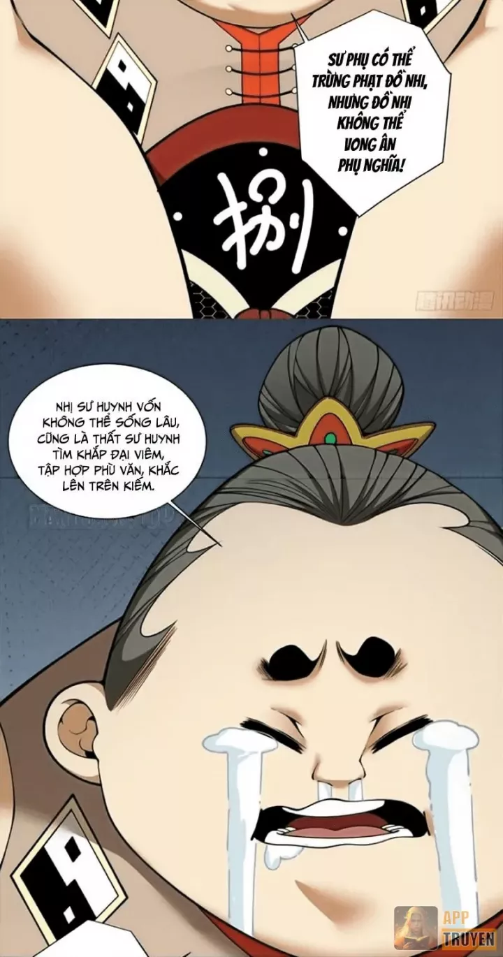 Đồ Đệ Của Ta Đều Là Đại Phản Phái Chapter 444 11