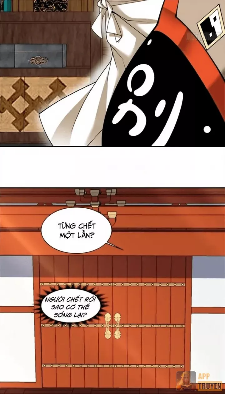 Đồ Đệ Của Ta Đều Là Đại Phản Phái Chapter 444 21