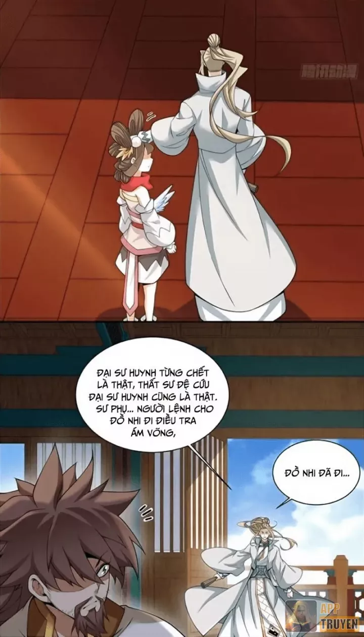 Đồ Đệ Của Ta Đều Là Đại Phản Phái Chapter 444 22