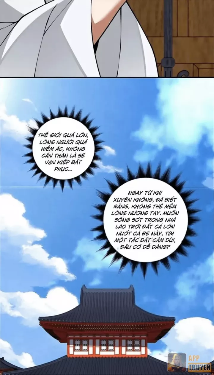 Đồ Đệ Của Ta Đều Là Đại Phản Phái Chapter 444 28