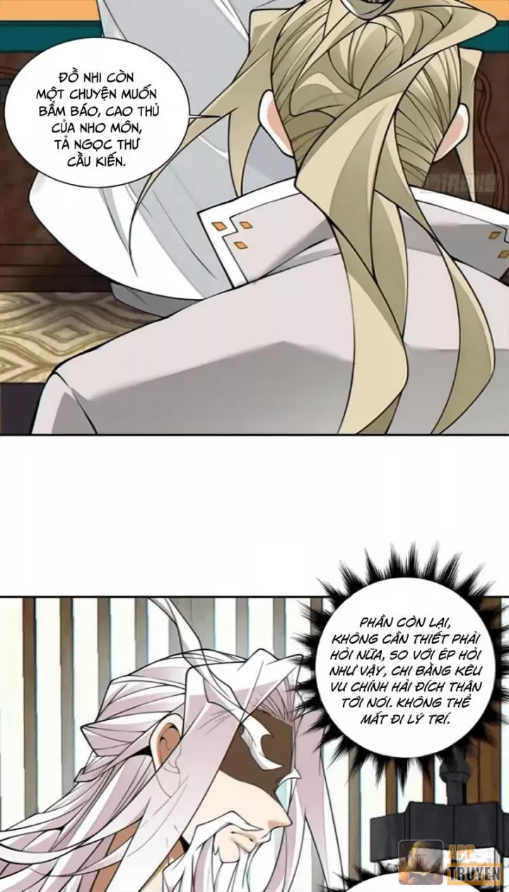 Đồ Đệ Của Ta Đều Là Đại Phản Phái Chapter 444 30