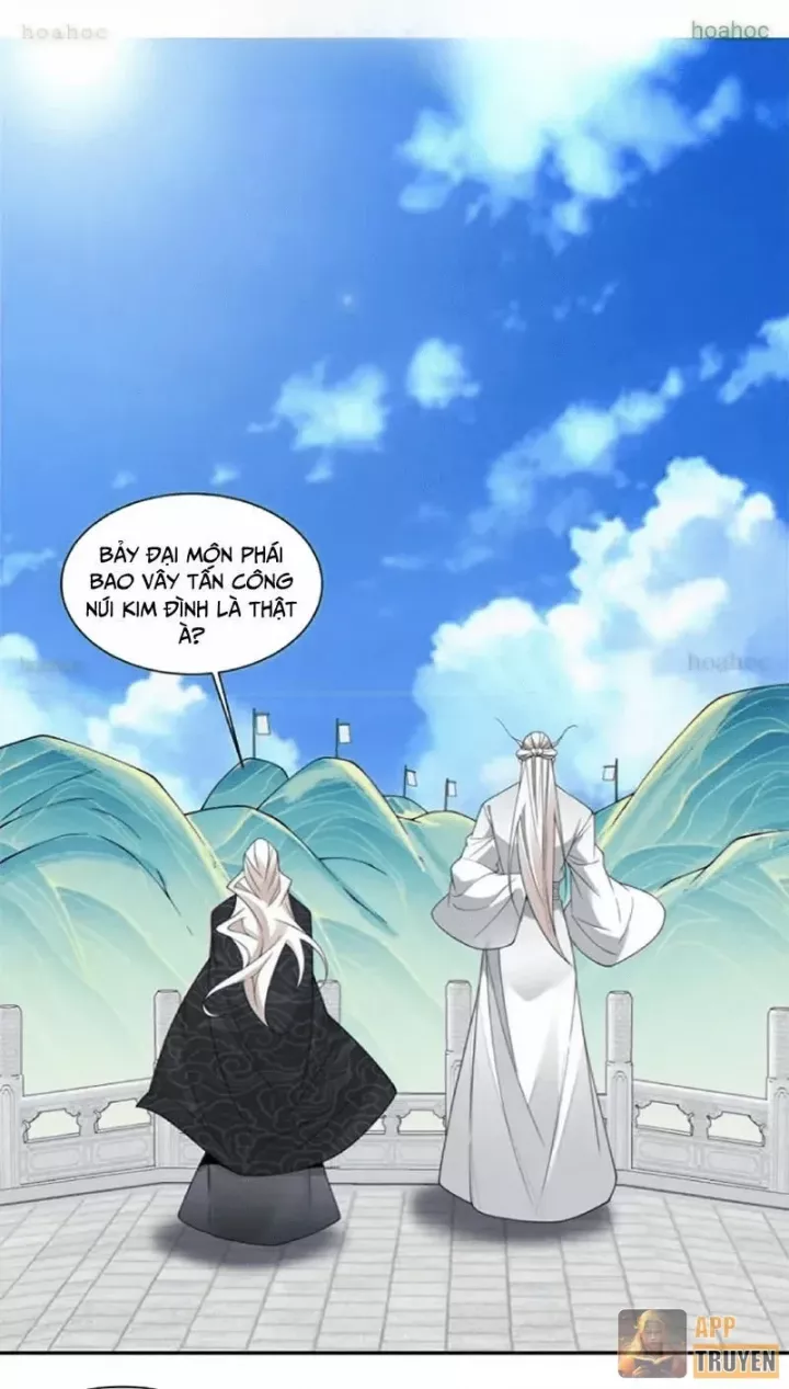 Đồ Đệ Của Ta Đều Là Đại Phản Phái Chapter 447 - Trang 2